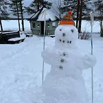 Rentola Lapland A Peaceful And Cozy *