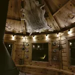 Rentola Lapland A Peaceful And Cozy Шале *