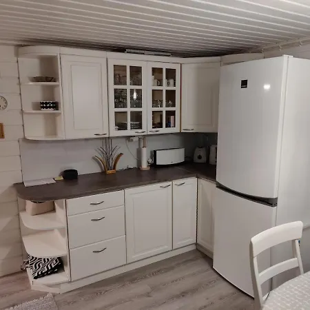 Rentola Lapland A Peaceful And Cozy Chalet Rovaniemi