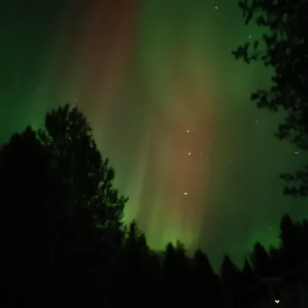 Rentola Lapland A Peaceful And Cozy