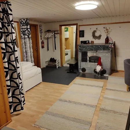 シャレー Rentola Lapland - Private And Cozy Beach Cottage - Northern Lights - Sauna *