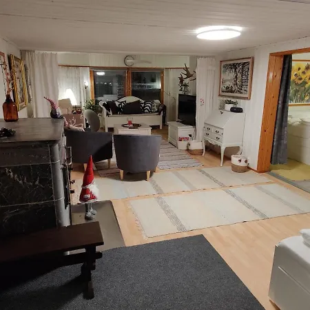 Rentola Lapland A Peaceful And Cozy Dağ evi Rovaniemi