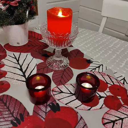 Шале Rentola Lapland A Peaceful And Cozy Рованиеми