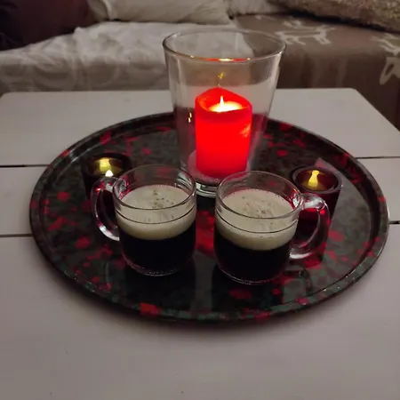 Rentola Lapland A Peaceful And Cozy Шале