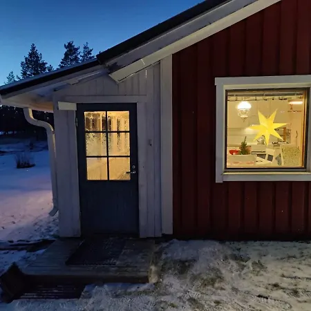 Rentola Lapland A Peaceful And Cozy * Rovaniemi
