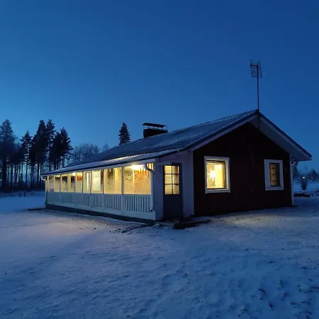 Rentola Lapland A Peaceful And Cozy Шале