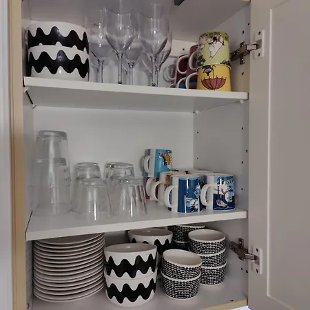 Rentola Lapland A Peaceful And Cozy Шале