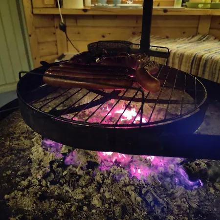 Rentola Lapland A Peaceful And Cozy Dağ evi Rovaniemi