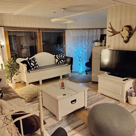 Rentola Lapland - Private And Cozy - Northern Lights - Sauna Chalet