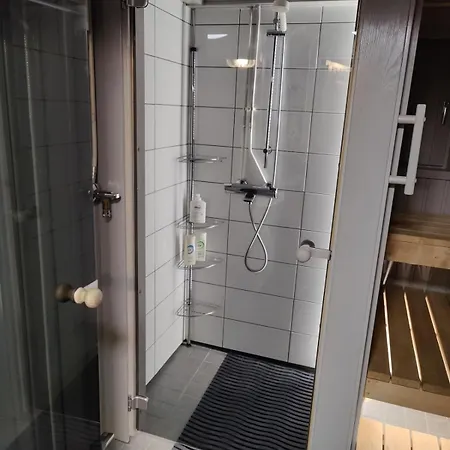 Rentola Lapland - Private And Cozy Beach Cottage - Northern Lights - Sauna ロヴァニエミ
