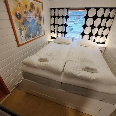 Rentola Lapland A Peaceful And Cozy Шале *