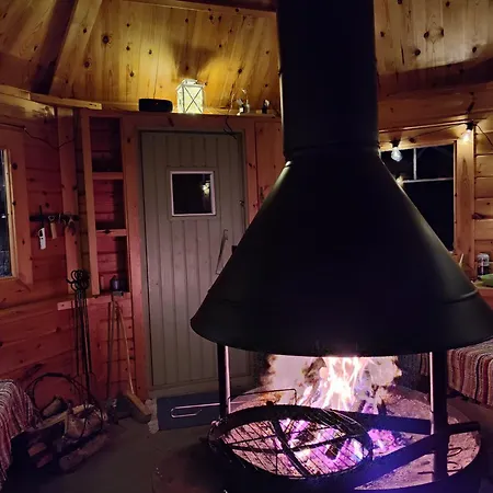 Rentola Lapland A Peaceful And Cozy Dağ evi Rovaniemi