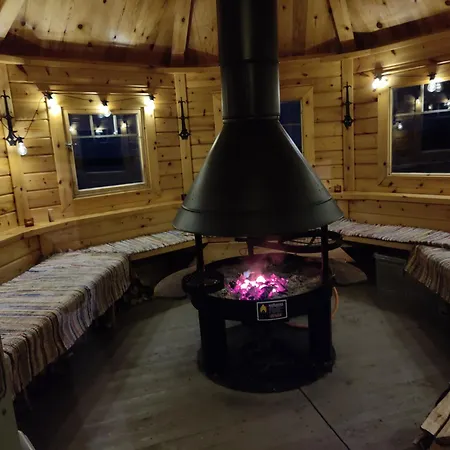 Rentola Lapland A Peaceful And Cozy Шале