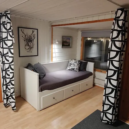 Rentola Lapland A Peaceful And Cozy Dağ evi