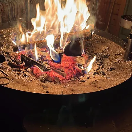 Dağ evi Rentola Lapland A Peaceful And Cozy *