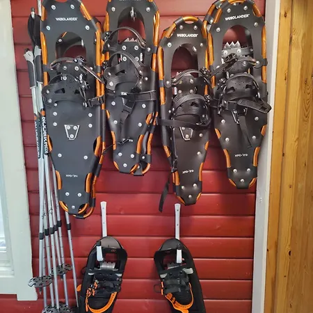 Шале Rentola Lapland A Peaceful And Cozy Рованиеми