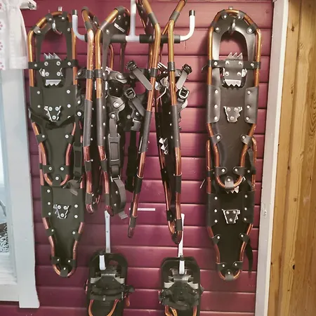 Rentola Lapland A Peaceful And Cozy Dağ evi Rovaniemi