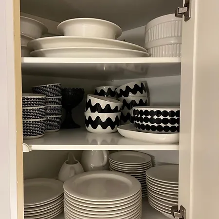 Dağ evi Rentola Lapland A Peaceful And Cozy