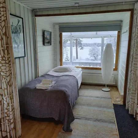 Rentola Lapland - Private And Cozy - Northern Lights - Sauna Rovaniemi
