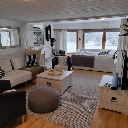 Rentola Lapland - Private And Cozy - Northern Lights - Sauna * Rovaniemi