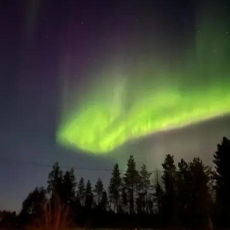 Rentola Lapland - Private And Cozy - Northern Lights - Sauna Chalet Rovaniemi