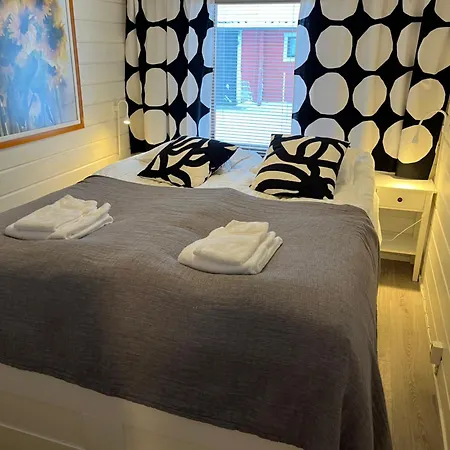 Rentola Lapland - Private And Cozy - Northern Lights - Sauna