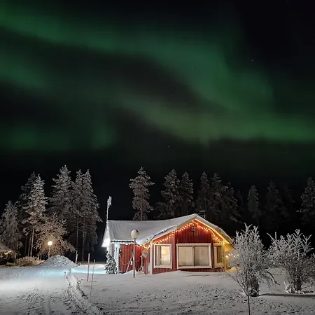 Chalet Rentola Lapland - Private And Cozy - Northern Lights - Sauna *