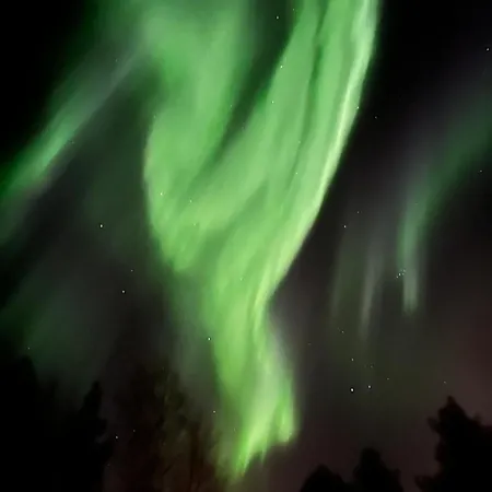 Rentola Lapland - Private And Cozy - Northern Lights - Sauna Chalet