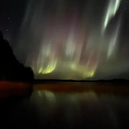 Rentola Lapland - Private And Cozy - Northern Lights - Sauna Chalet Rovaniemi