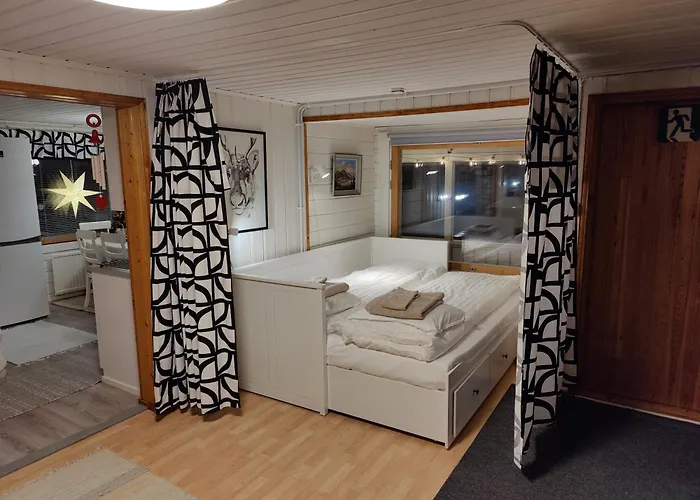 Rentola Lapland A Peaceful And Cozy Chalet *