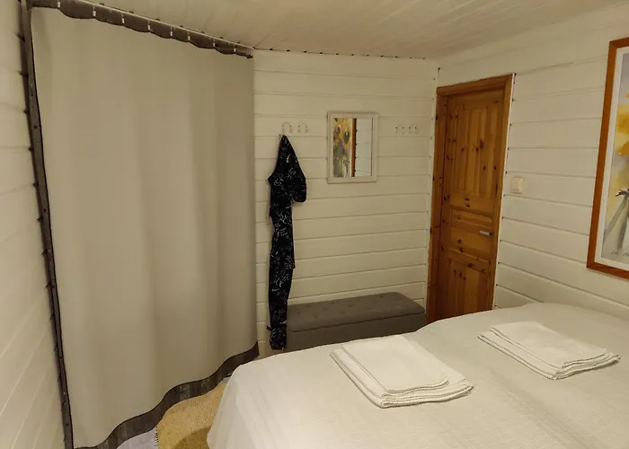 Chalet Rentola Lapland A Peaceful And Cozy