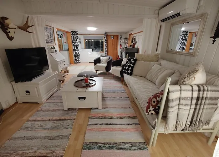 Rentola Lapland A Peaceful And Cozy * Rovaniemi