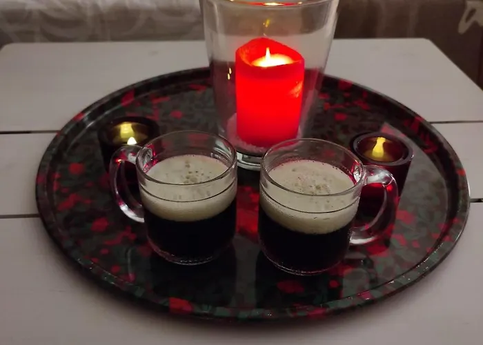 Rentola Lapland A Peaceful And Cozy Chalet