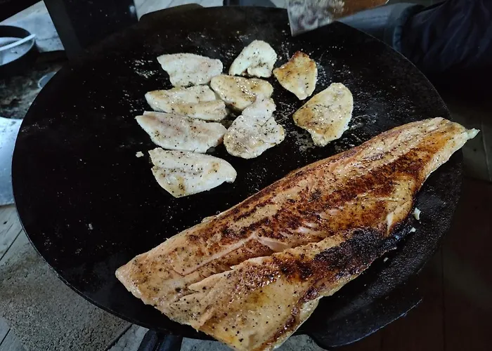 Rentola Lapland A Peaceful And Cozy Chalet Rovaniemi