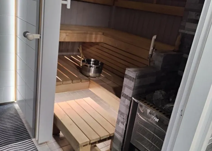 Chalet Rentola Lapland A Peaceful And Cozy Rovaniemi