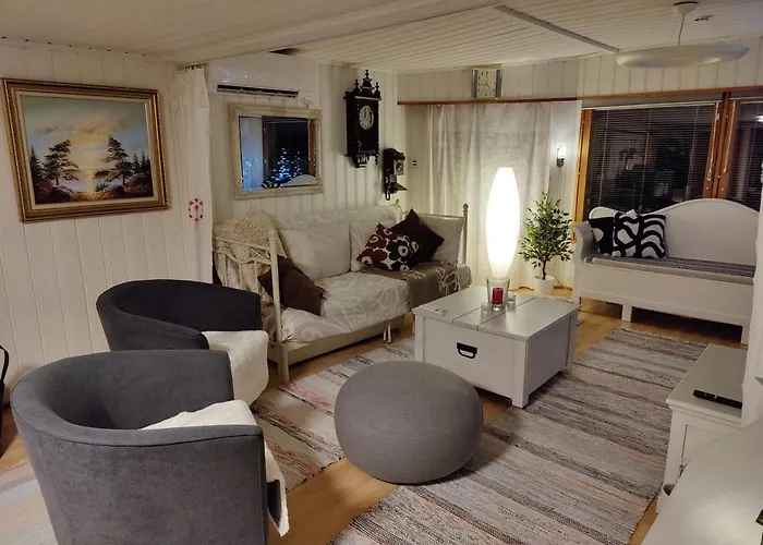 Chalet Rentola Lapland A Peaceful And Cozy *