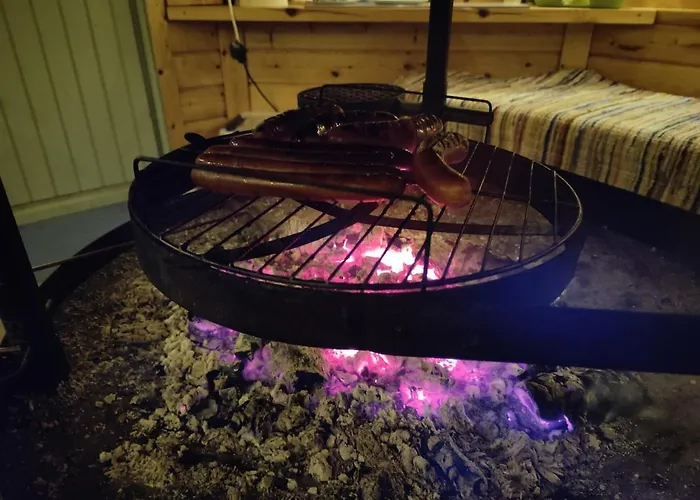 Rentola Lapland A Peaceful And Cozy Chalet Rovaniemi