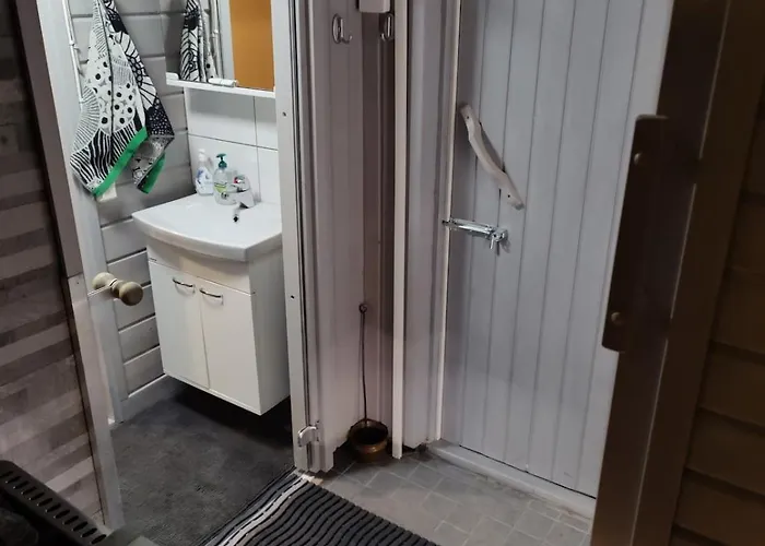 Chalet Rentola Lapland A Peaceful And Cozy