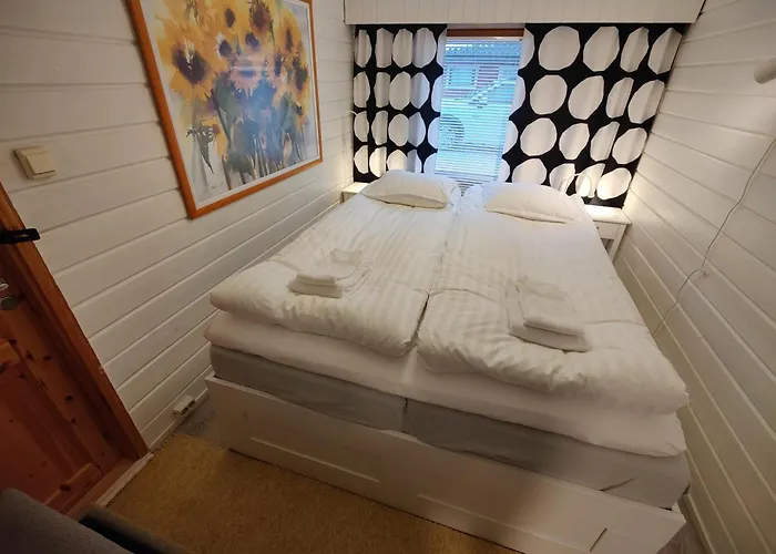 Rentola Lapland A Peaceful And Cozy Chalet *