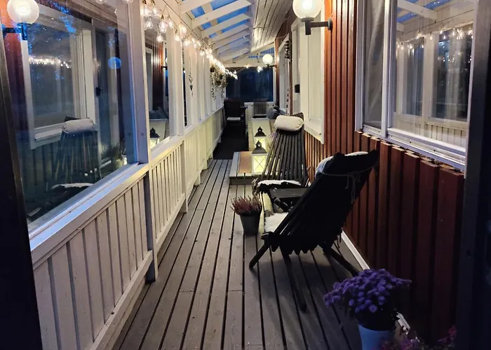 Rentola Lapland A Peaceful And Cozy *