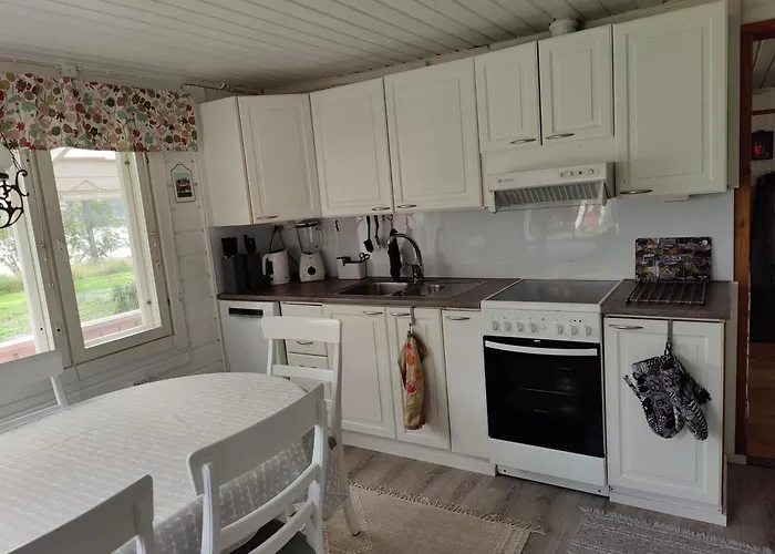 Rentola Lapland A Peaceful And Cozy Rovaniemi