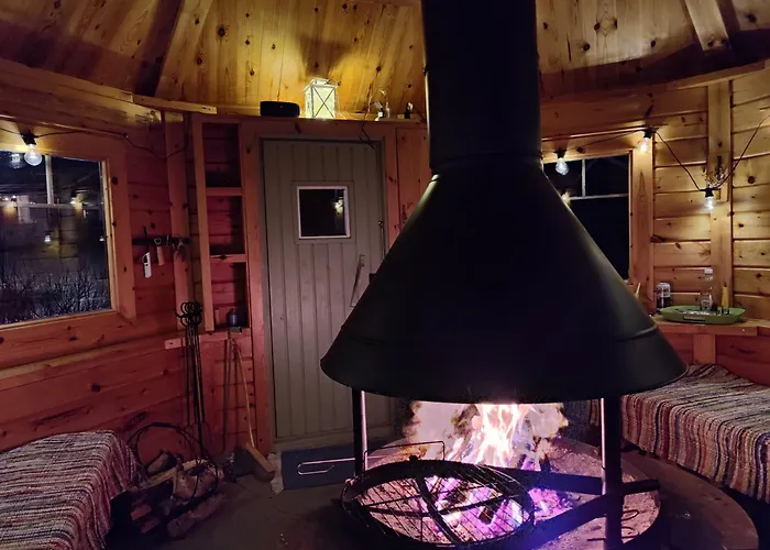 Rentola Lapland A Peaceful And Cozy Chalet Rovaniemi