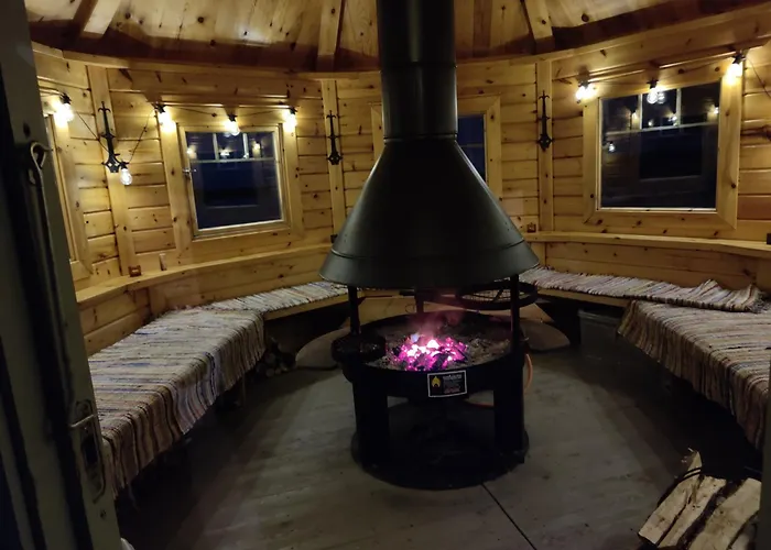Rentola Lapland A Peaceful And Cozy Chalet