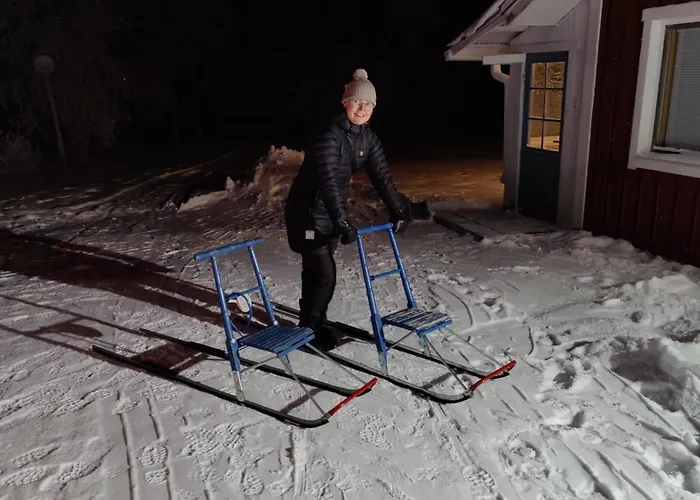 Rentola Lapland A Peaceful And Cozy Rovaniemi