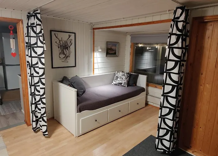 Rentola Lapland A Peaceful And Cozy Chalet