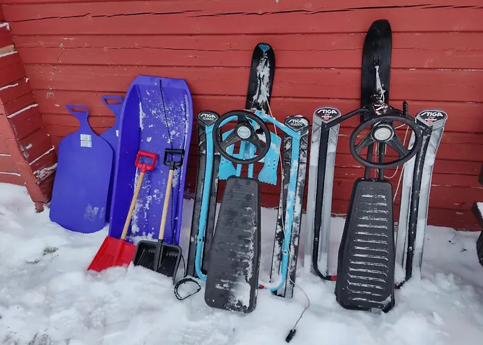 Rentola Lapland A Peaceful And Cozy Rovaniemi