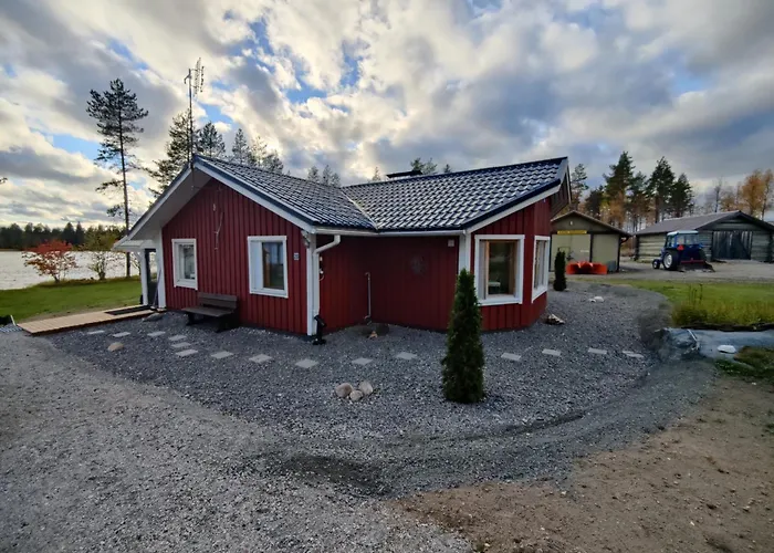 Rentola Lapland A Peaceful And Cozy Rovaniemi