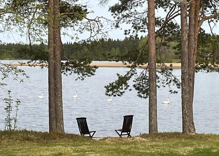 Rentola Lapland A Peaceful And Cozy