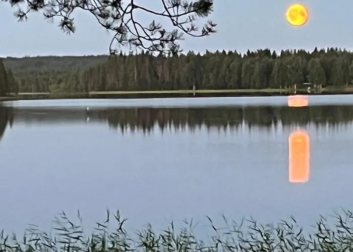 Rentola Lapland A Peaceful And Cozy Chalet