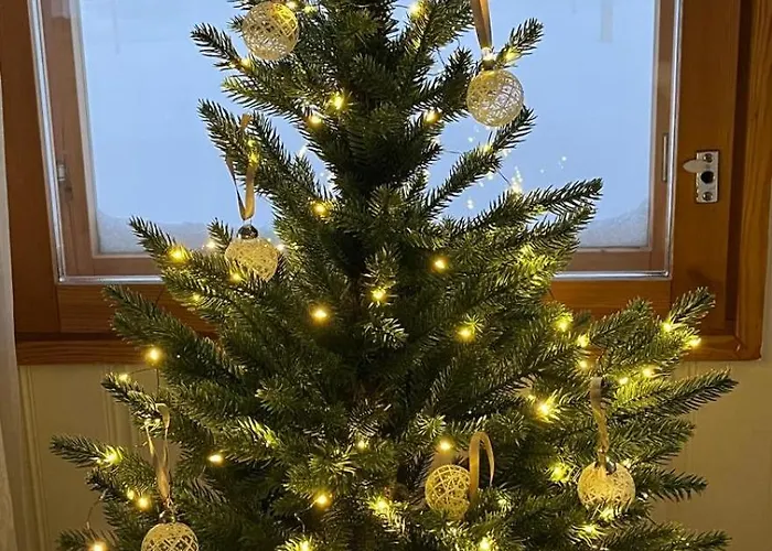 Rentola Lapland A Peaceful And Cozy *